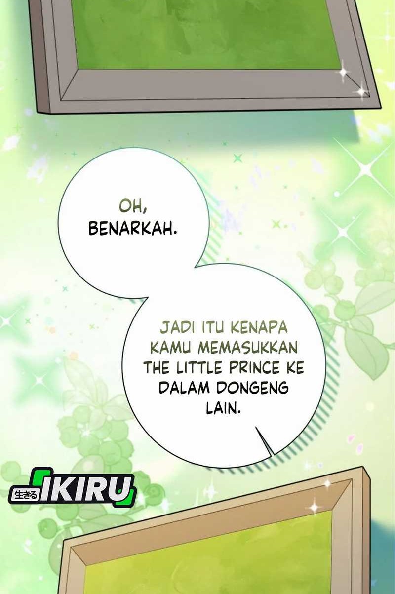The Art Student Who Lived Twice Chapter 31 - halaman 30