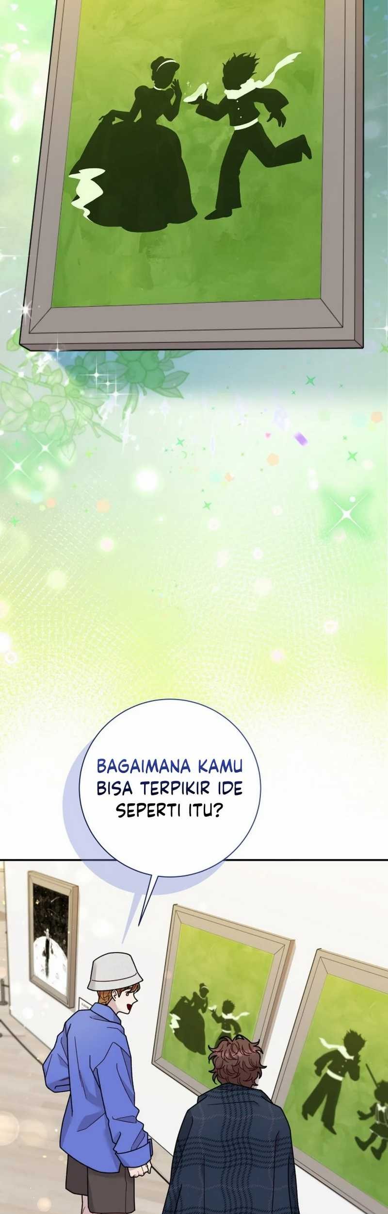 The Art Student Who Lived Twice Chapter 31 - halaman 31