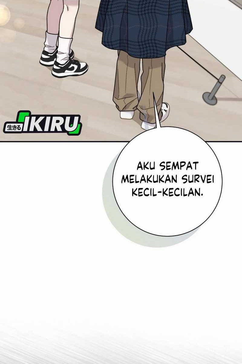 The Art Student Who Lived Twice Chapter 31 - halaman 32