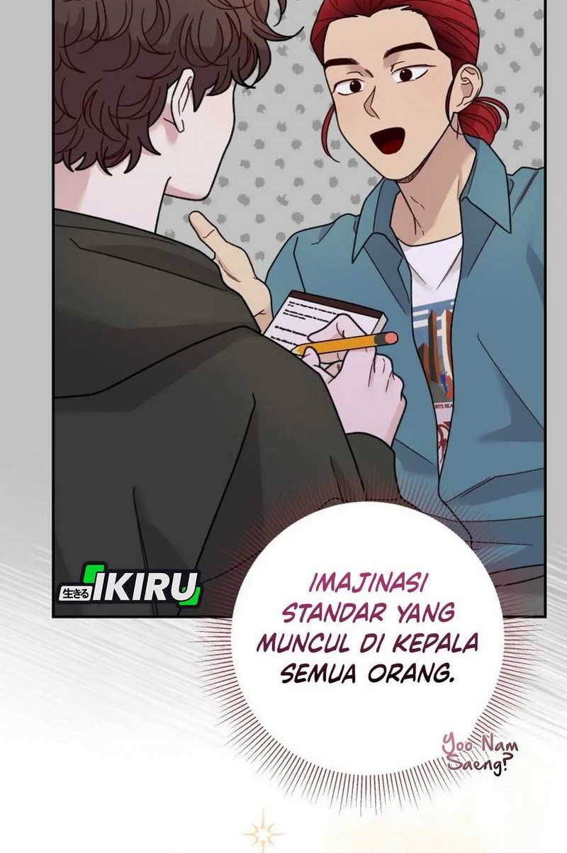 The Art Student Who Lived Twice Chapter 31 - halaman 34