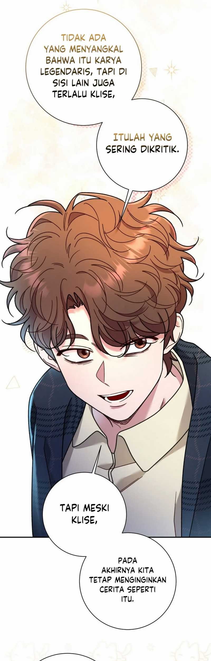 The Art Student Who Lived Twice Chapter 31 - halaman 35