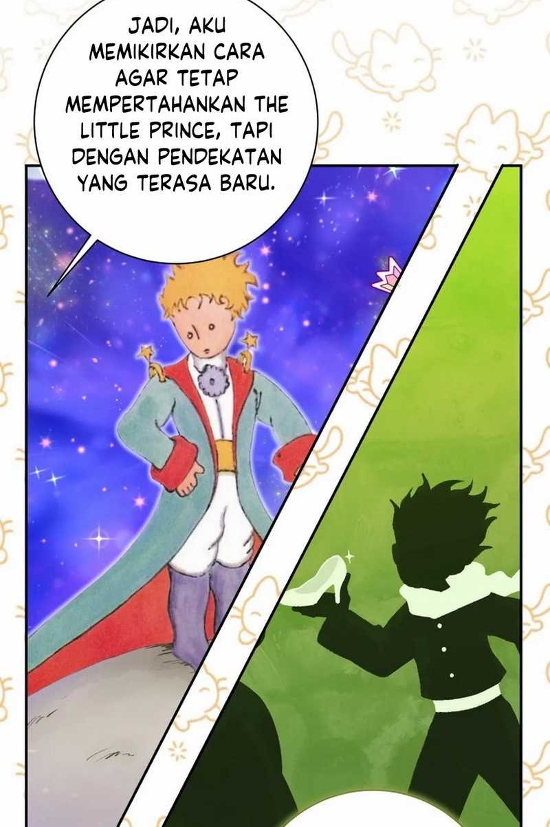 The Art Student Who Lived Twice Chapter 31 - halaman 36