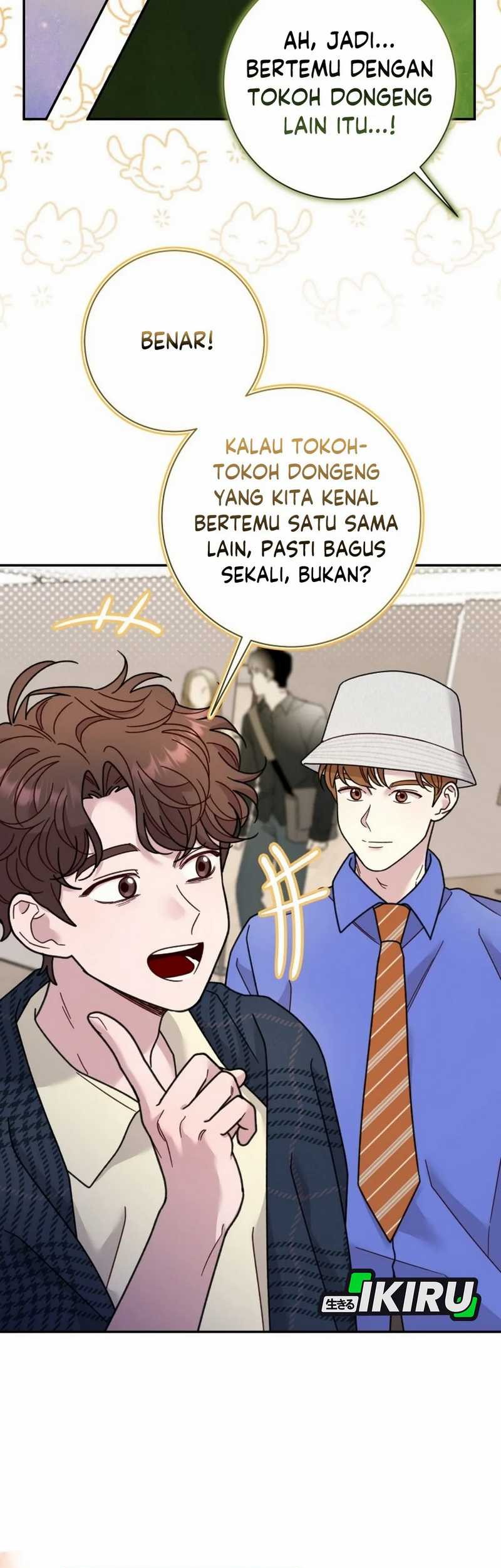 The Art Student Who Lived Twice Chapter 31 - halaman 37