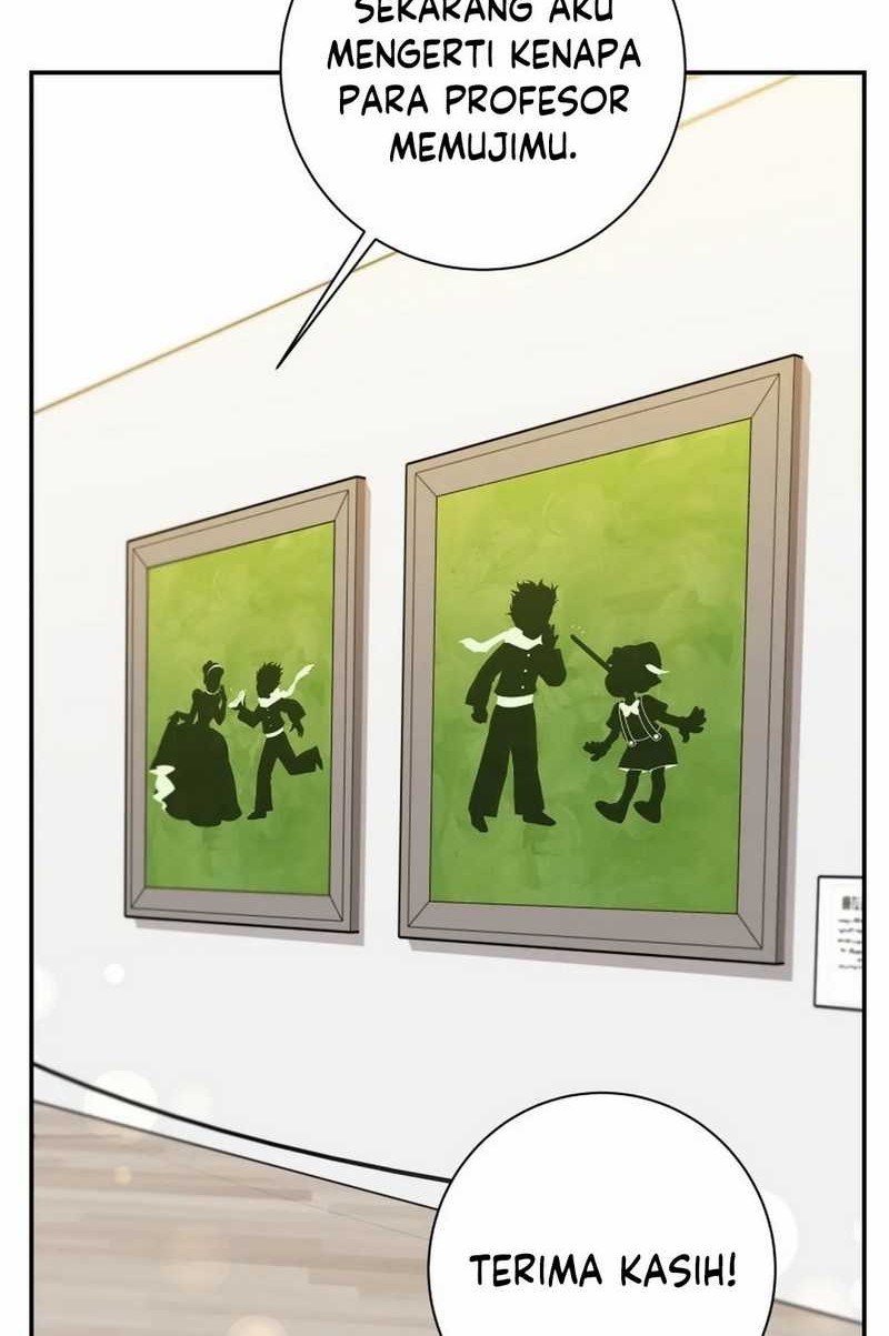 The Art Student Who Lived Twice Chapter 31 - halaman 40