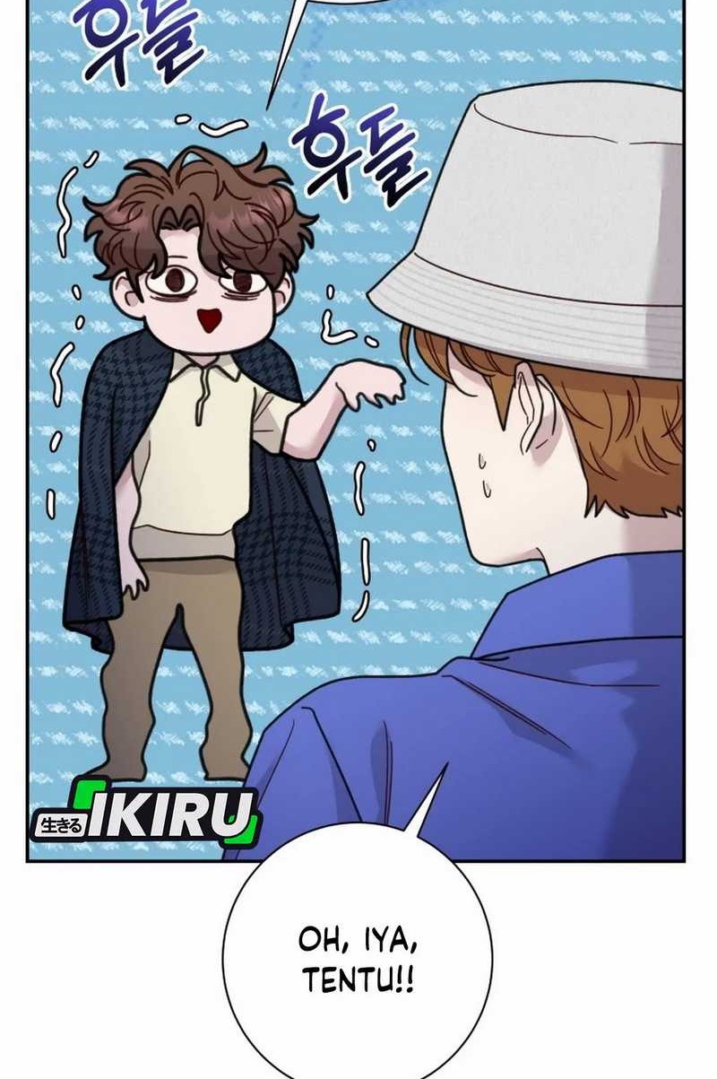The Art Student Who Lived Twice Chapter 31 - halaman 42