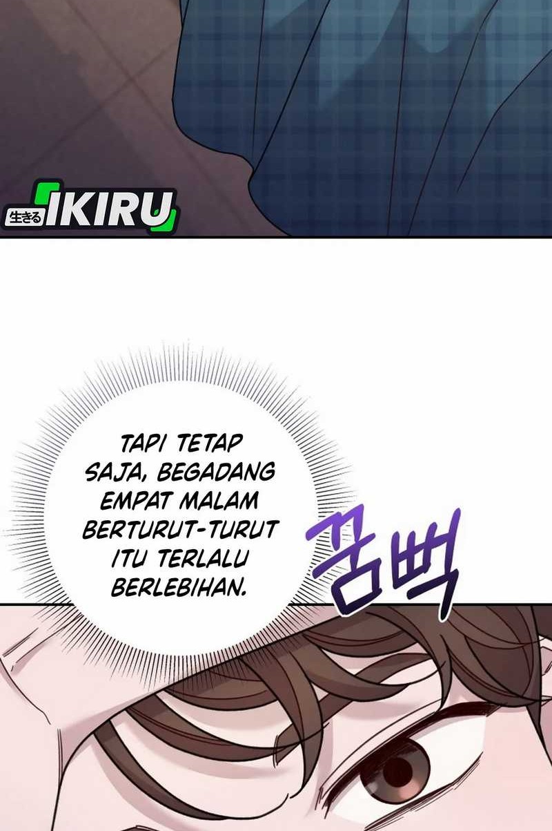 The Art Student Who Lived Twice Chapter 31 - halaman 44