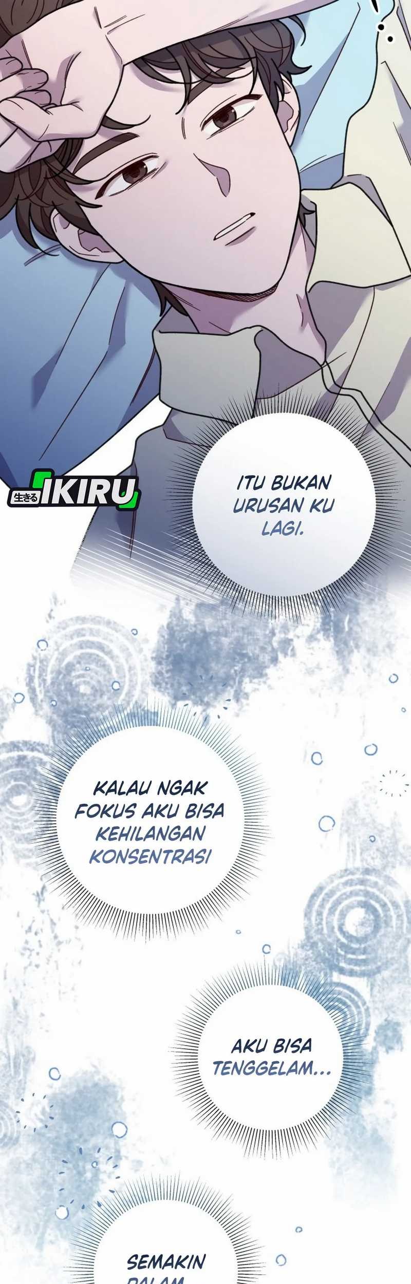 The Art Student Who Lived Twice Chapter 31 - halaman 47