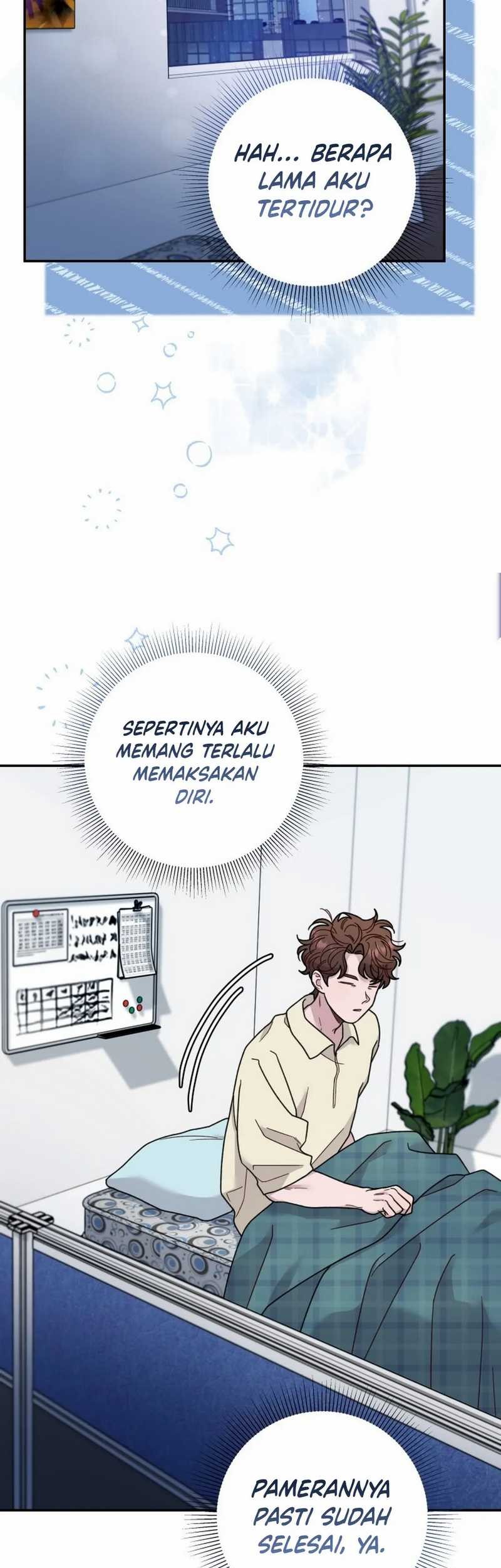 The Art Student Who Lived Twice Chapter 31 - halaman 51
