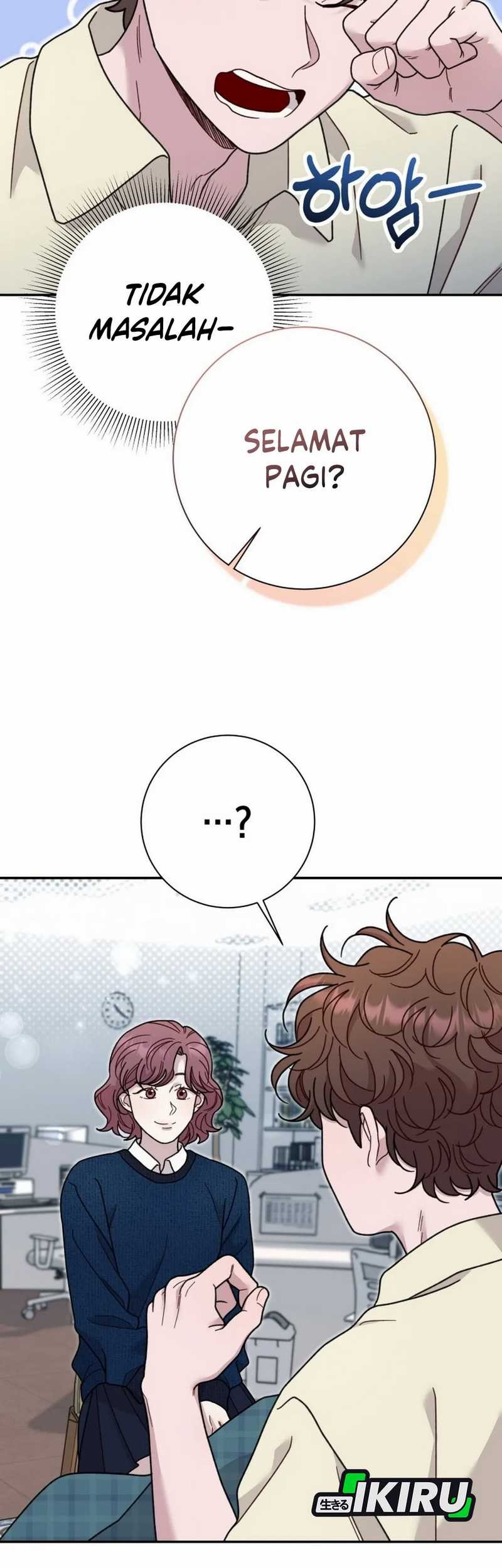 The Art Student Who Lived Twice Chapter 31 - halaman 53