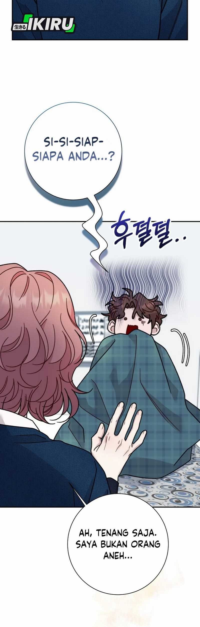 The Art Student Who Lived Twice Chapter 31 - halaman 55