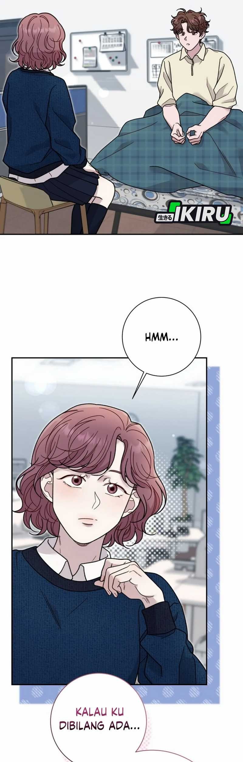 The Art Student Who Lived Twice Chapter 31 - halaman 59