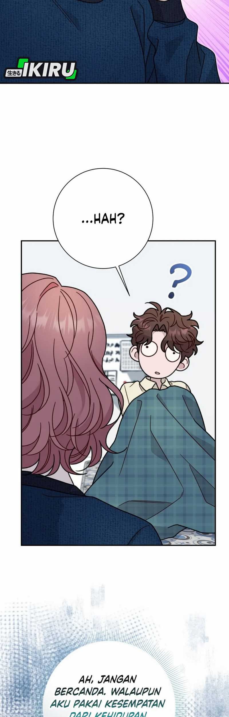 The Art Student Who Lived Twice Chapter 31 - halaman 61