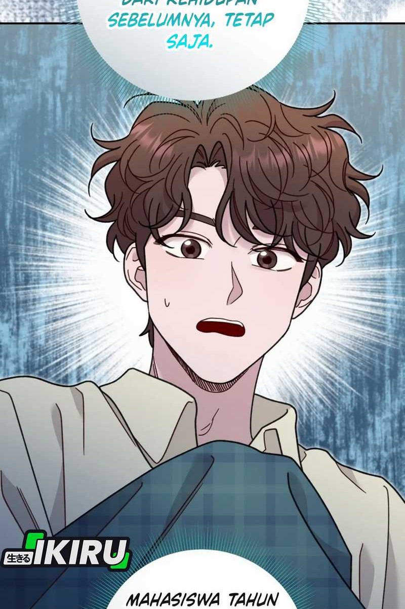 The Art Student Who Lived Twice Chapter 31 - halaman 62