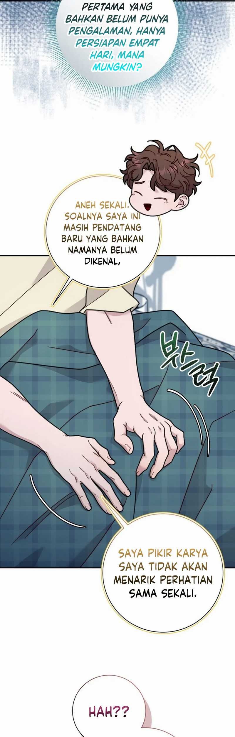 The Art Student Who Lived Twice Chapter 31 - halaman 63