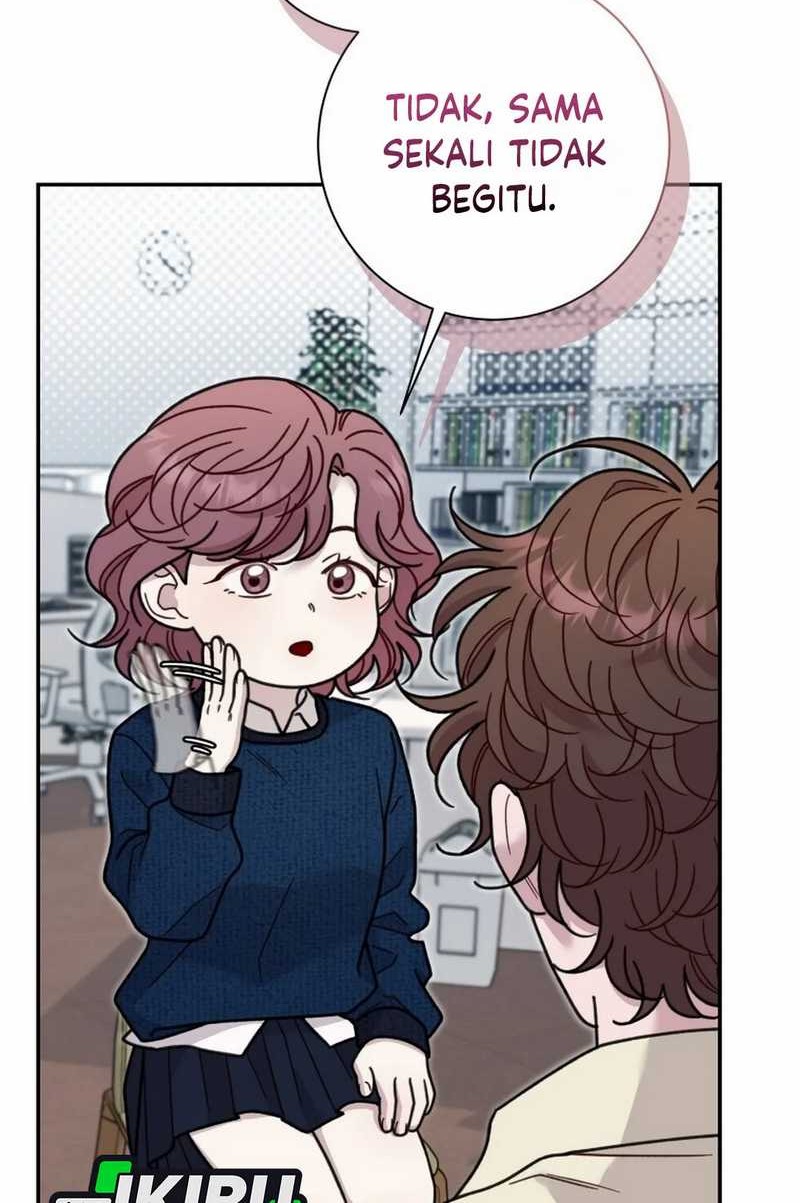 The Art Student Who Lived Twice Chapter 31 - halaman 64