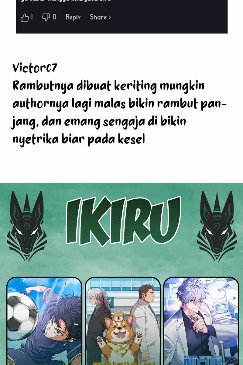 The Art Student Who Lived Twice Chapter 31 - halaman 68