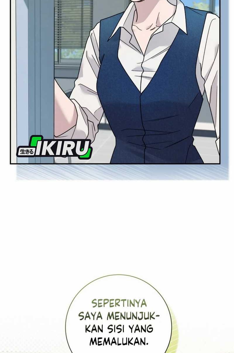 The Art Student Who Lived Twice Chapter 31 - halaman 8