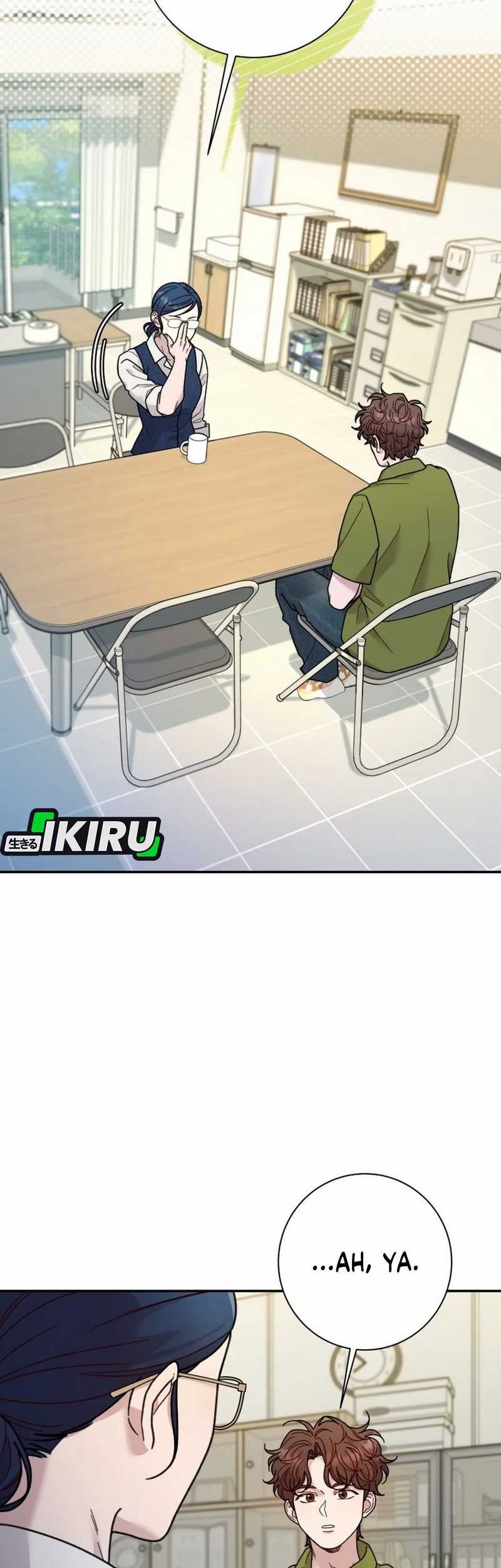 The Art Student Who Lived Twice Chapter 31 - halaman 9