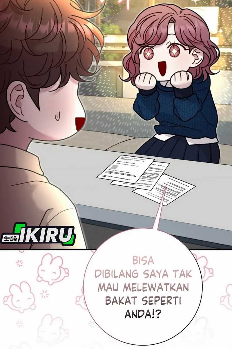 The Art Student Who Lived Twice Chapter 32 - halaman 14