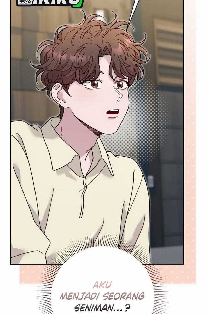 The Art Student Who Lived Twice Chapter 32 - halaman 16