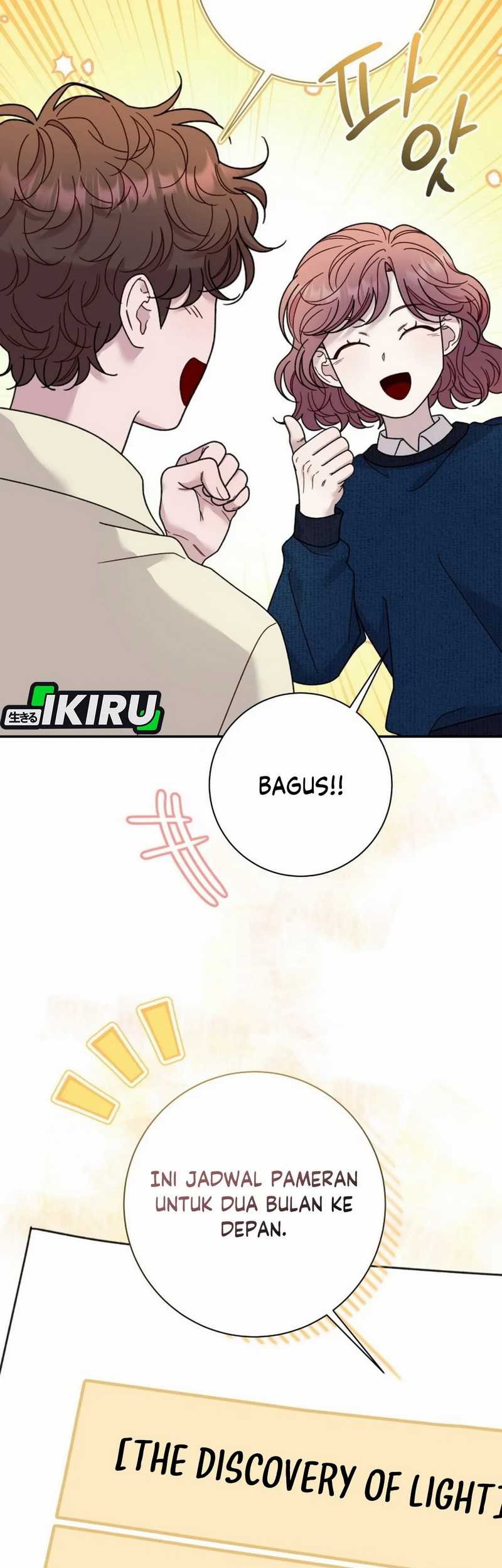 The Art Student Who Lived Twice Chapter 32 - halaman 19
