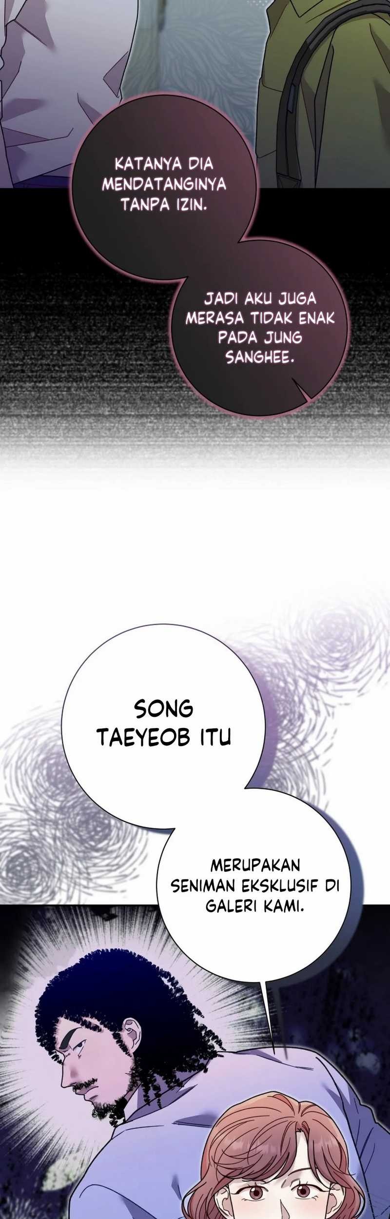 The Art Student Who Lived Twice Chapter 32 - halaman 27