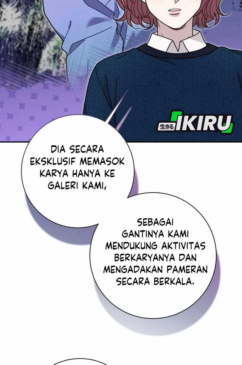 The Art Student Who Lived Twice Chapter 32 - halaman 28
