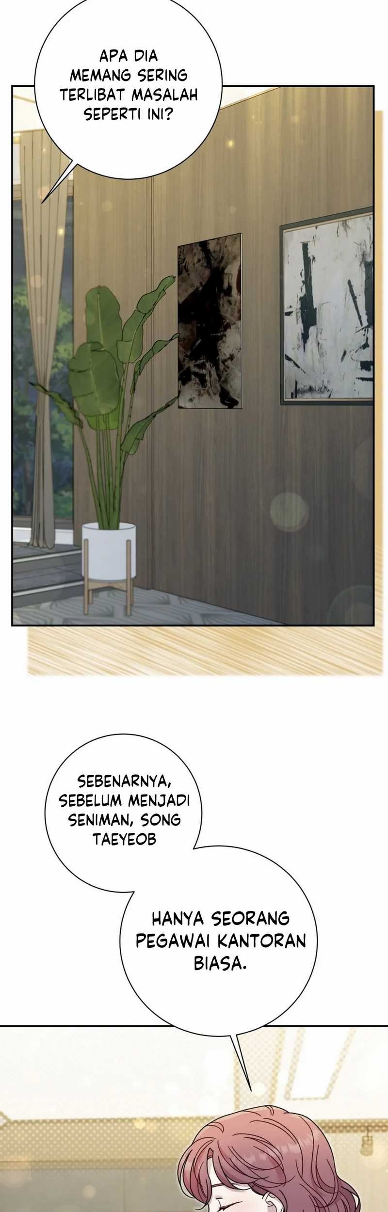 The Art Student Who Lived Twice Chapter 32 - halaman 29