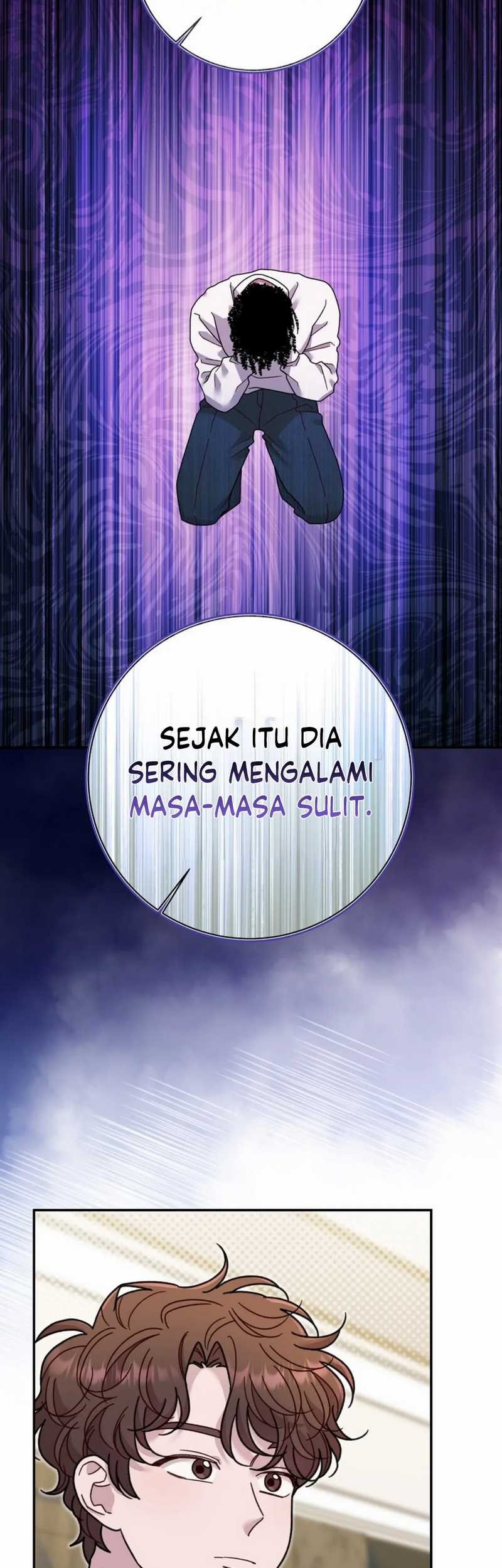 The Art Student Who Lived Twice Chapter 32 - halaman 33