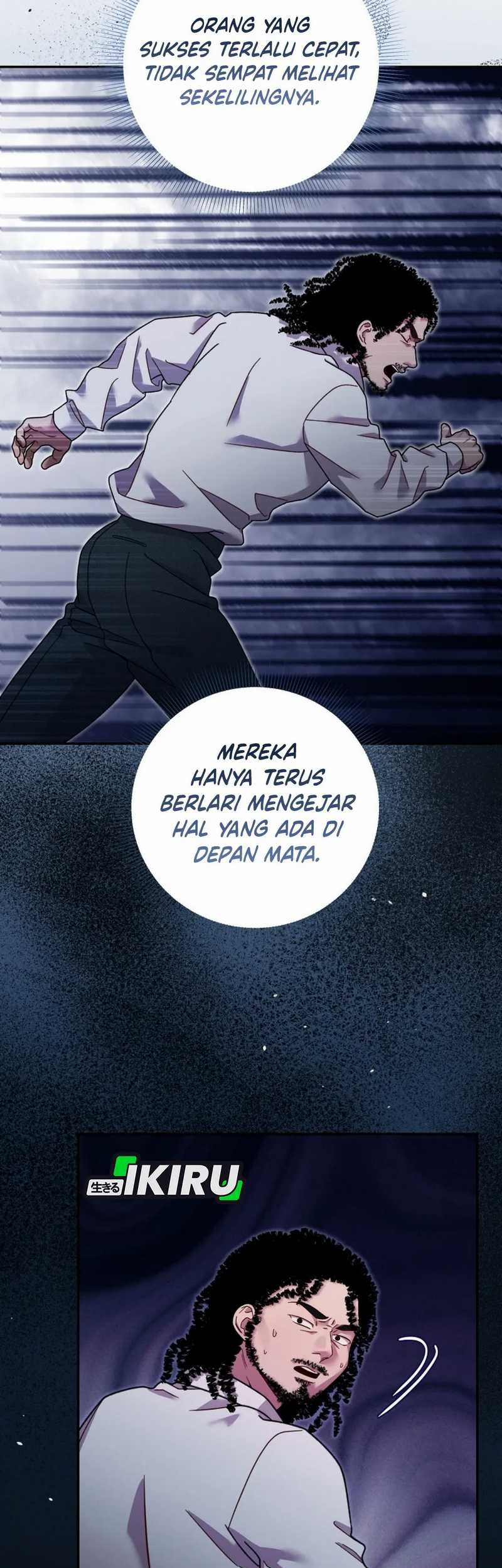 The Art Student Who Lived Twice Chapter 32 - halaman 35