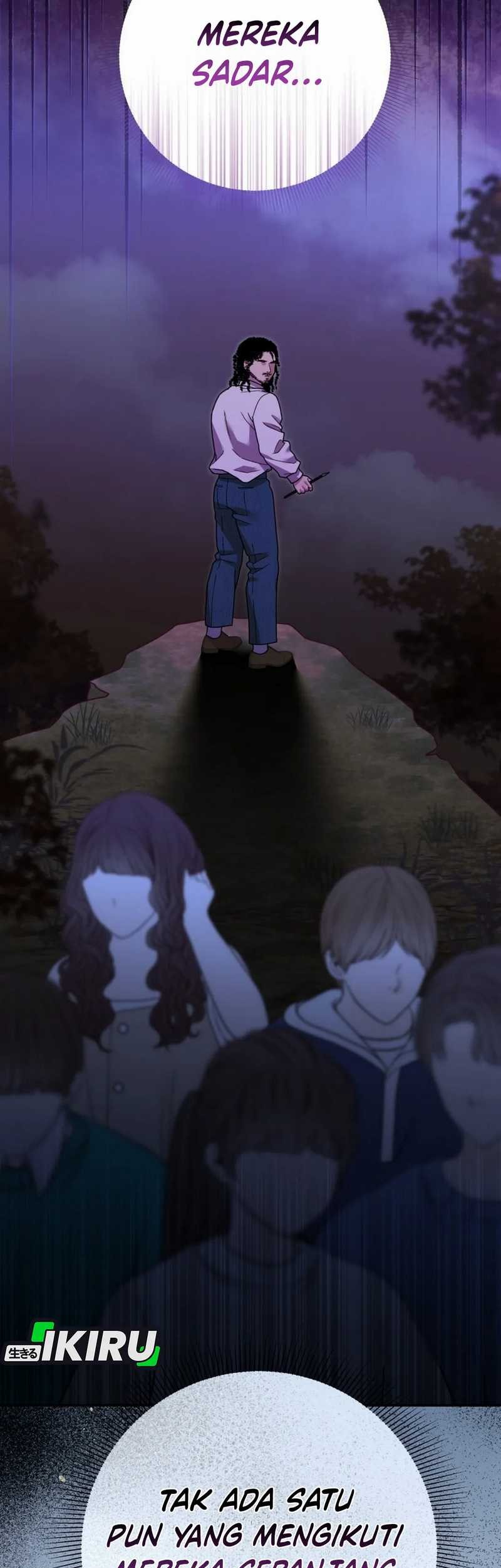 The Art Student Who Lived Twice Chapter 32 - halaman 37