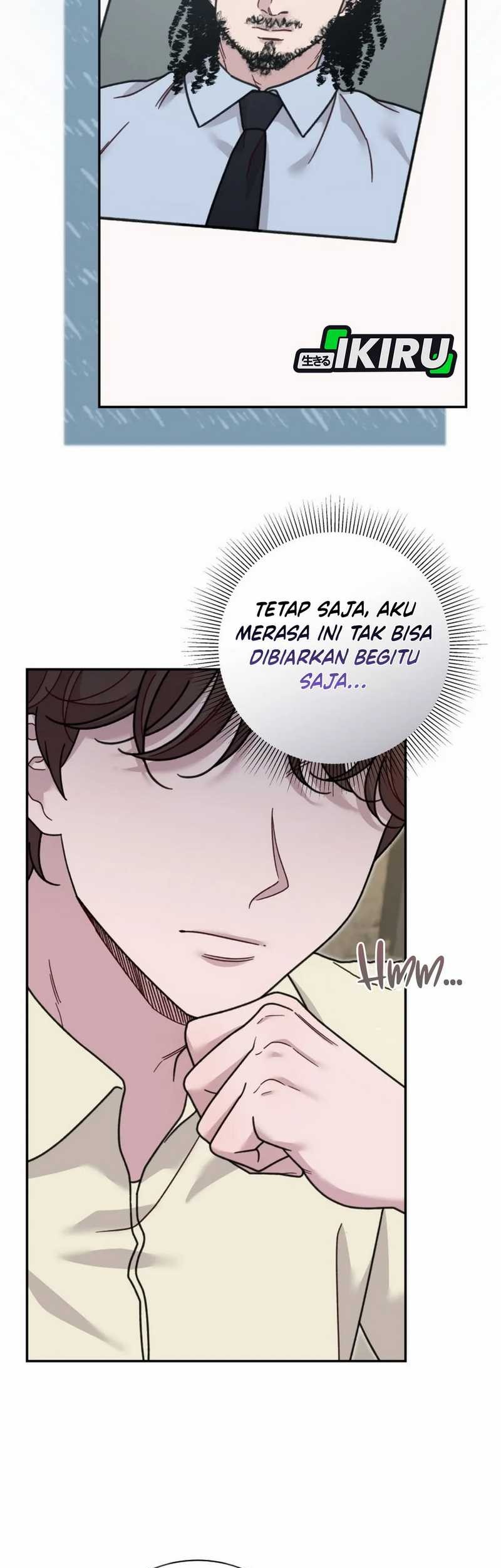 The Art Student Who Lived Twice Chapter 32 - halaman 39