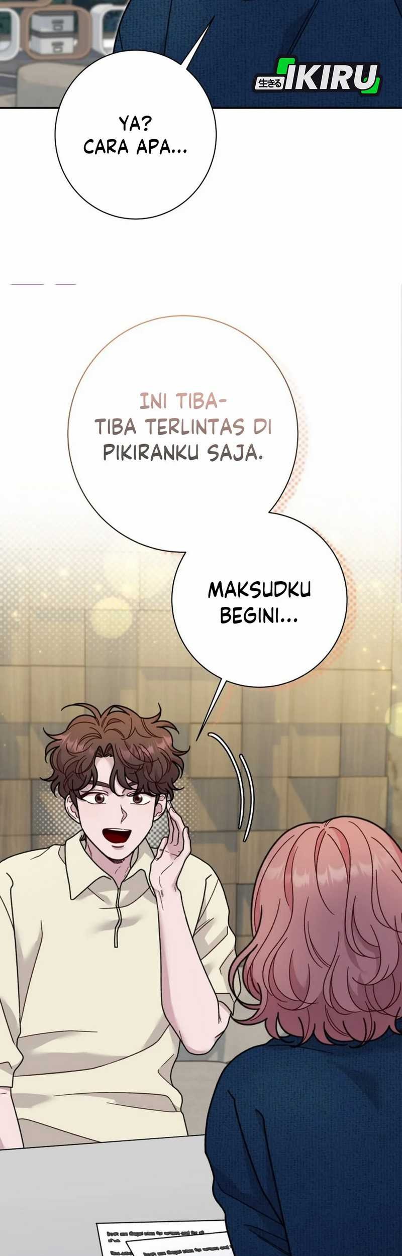 The Art Student Who Lived Twice Chapter 32 - halaman 41