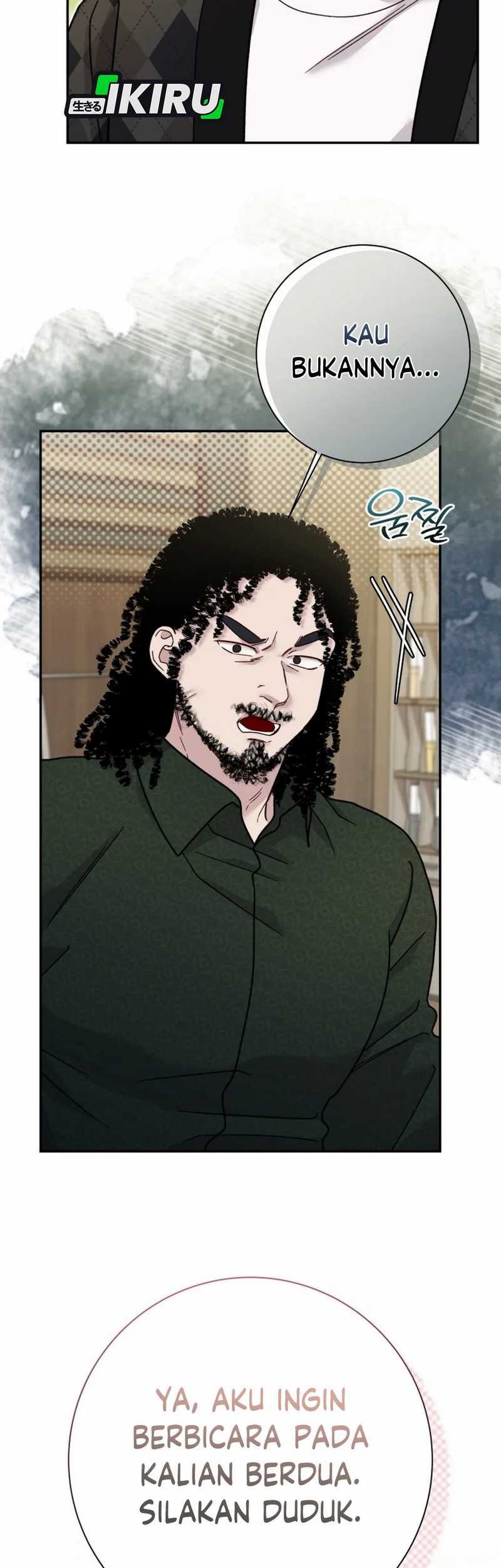 The Art Student Who Lived Twice Chapter 32 - halaman 47