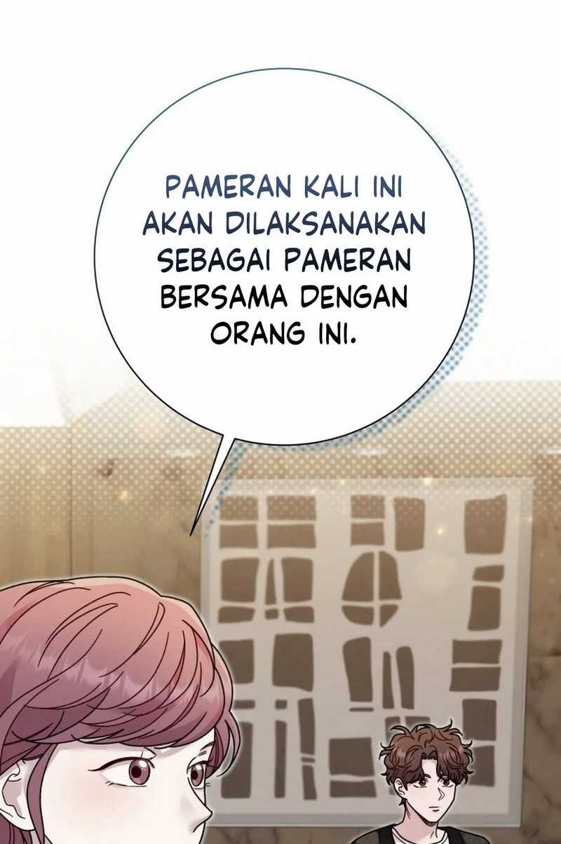 The Art Student Who Lived Twice Chapter 32 - halaman 54