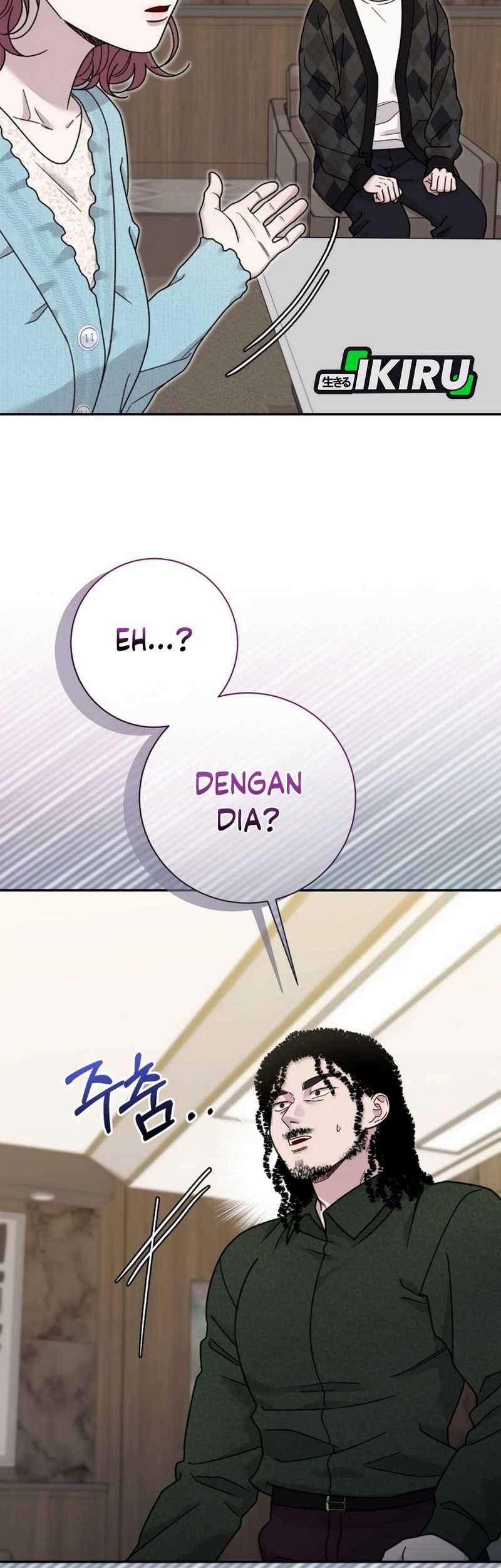 The Art Student Who Lived Twice Chapter 32 - halaman 55