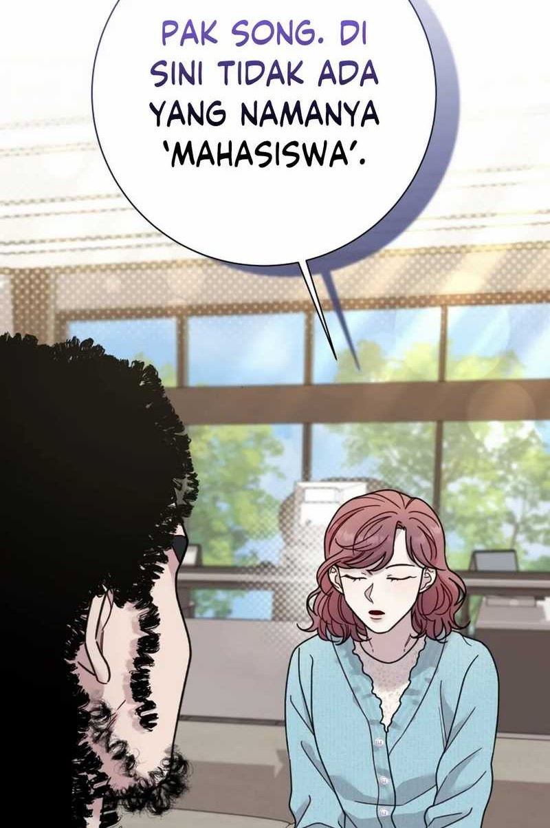 The Art Student Who Lived Twice Chapter 32 - halaman 58