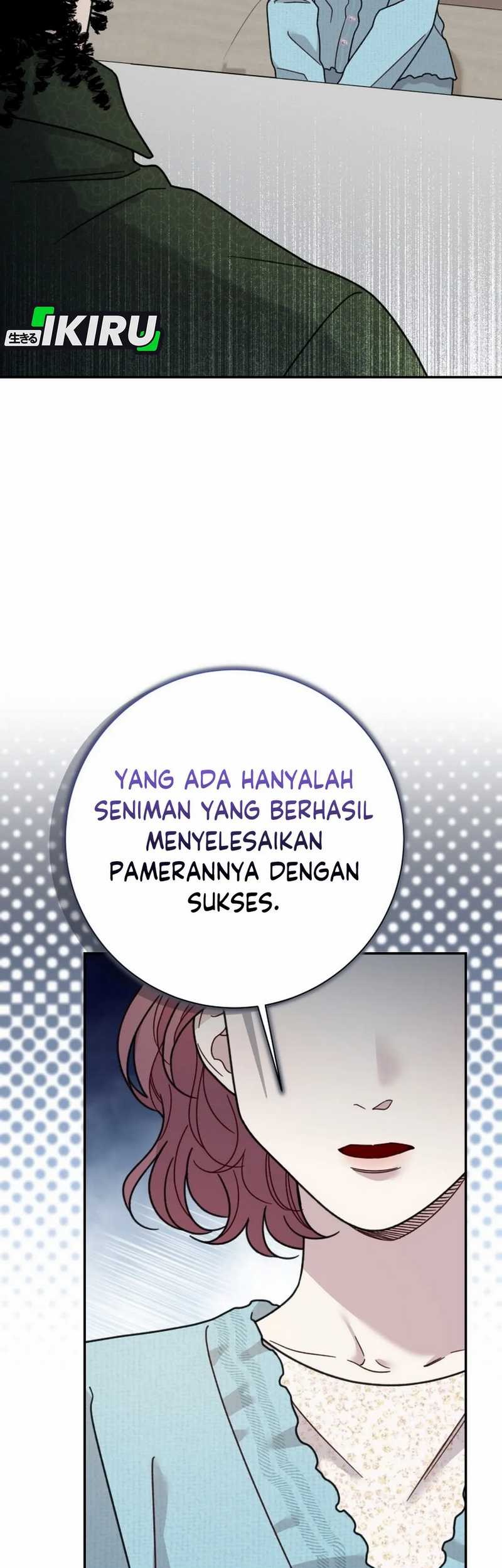 The Art Student Who Lived Twice Chapter 32 - halaman 59