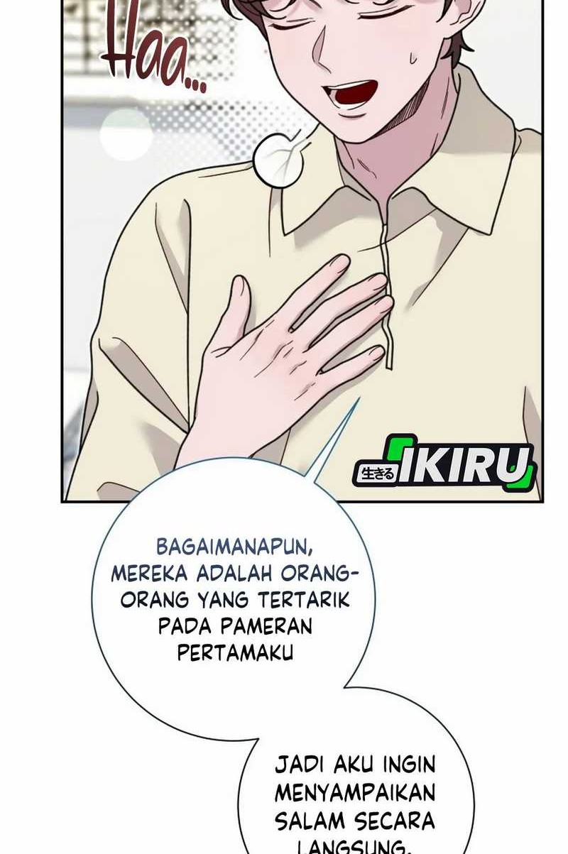 The Art Student Who Lived Twice Chapter 32 - halaman 6