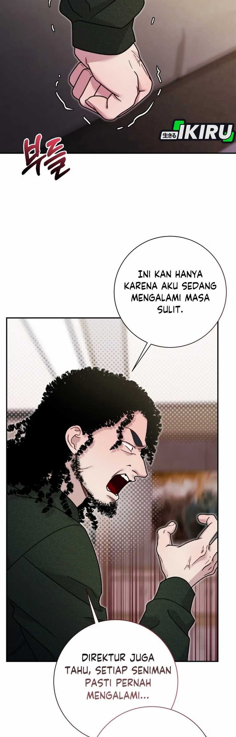 The Art Student Who Lived Twice Chapter 32 - halaman 61