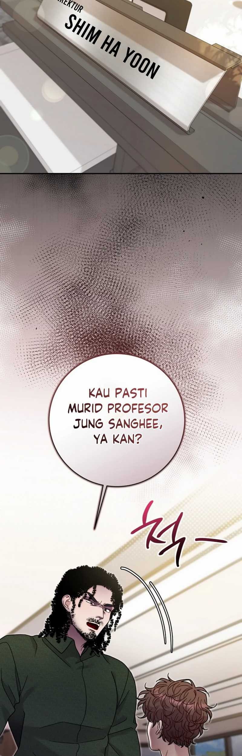 The Art Student Who Lived Twice Chapter 32 - halaman 65