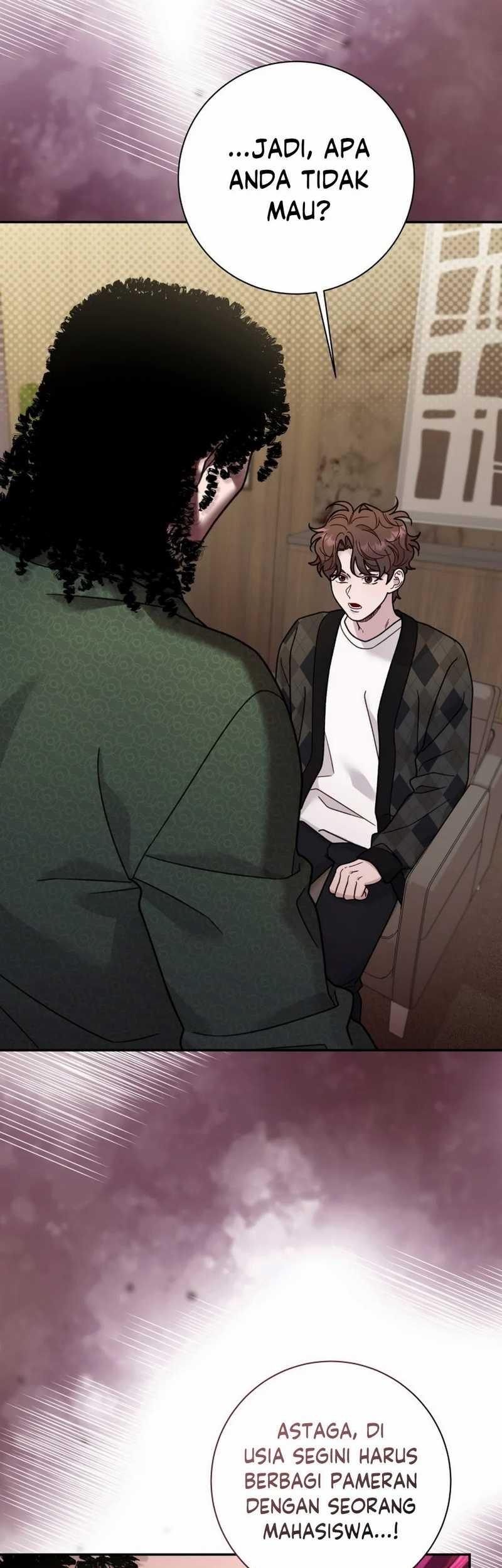 The Art Student Who Lived Twice Chapter 32 - halaman 67