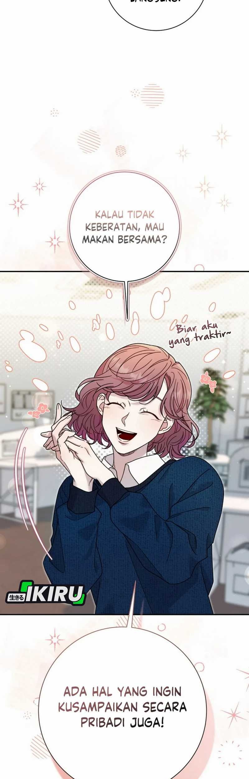 The Art Student Who Lived Twice Chapter 32 - halaman 7