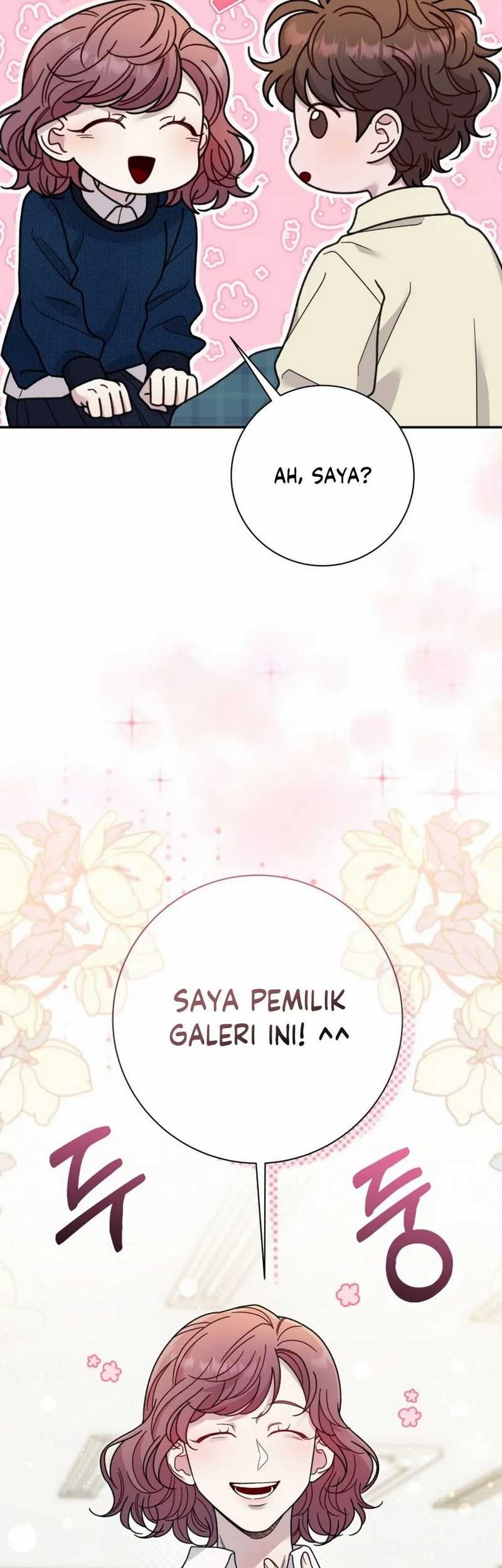 The Art Student Who Lived Twice Chapter 32 - halaman 9