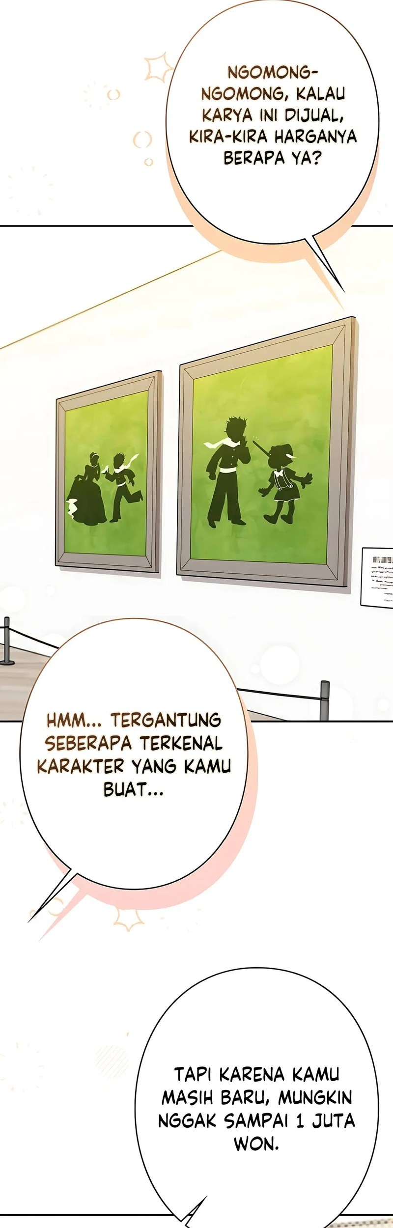 The Art Student Who Lived Twice Chapter 33 - halaman 13
