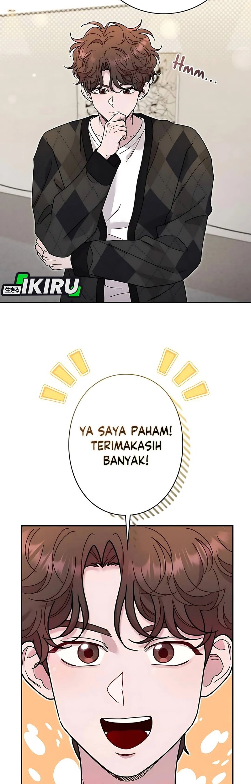 The Art Student Who Lived Twice Chapter 33 - halaman 14
