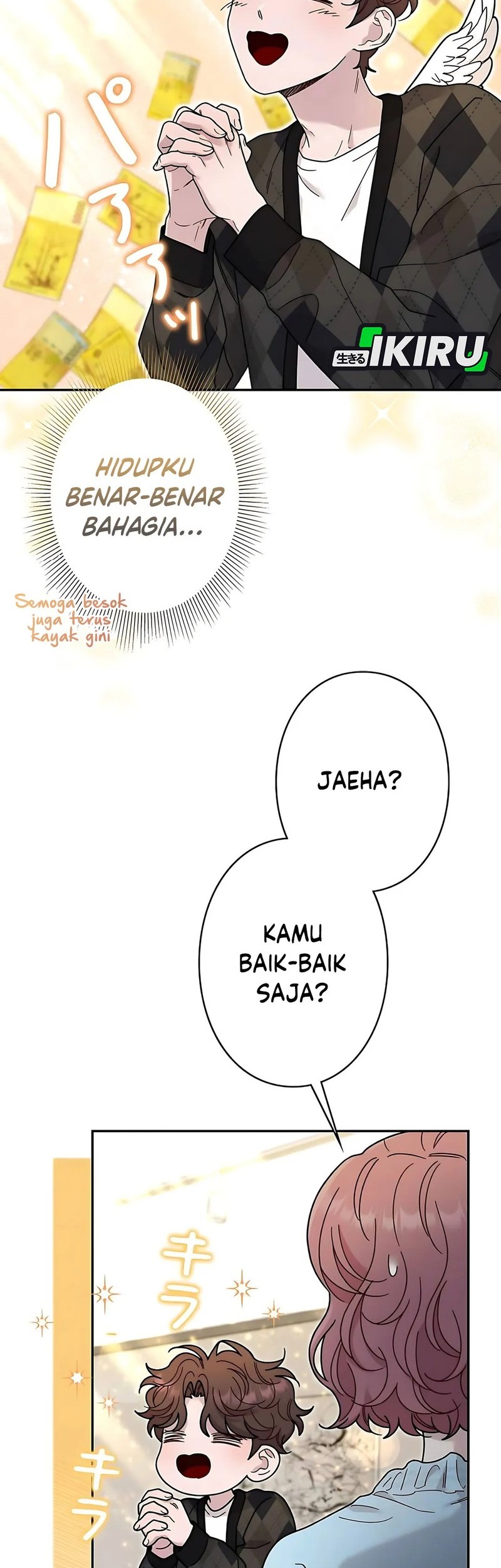 The Art Student Who Lived Twice Chapter 33 - halaman 17