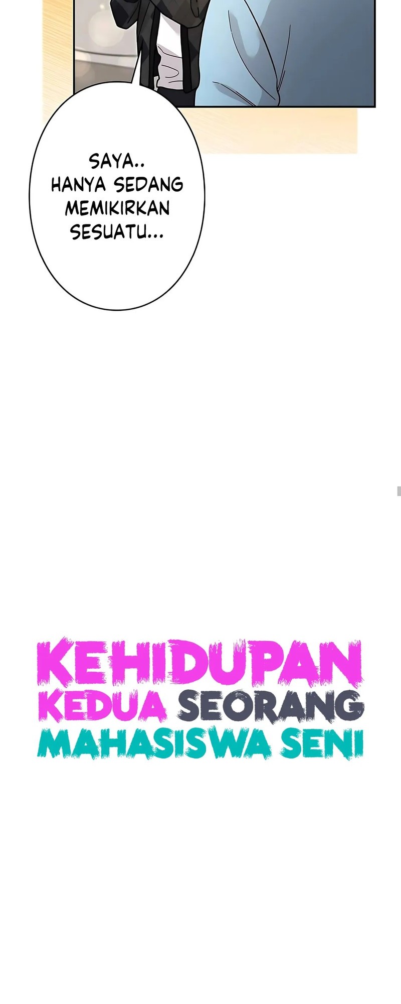 The Art Student Who Lived Twice Chapter 33 - halaman 18