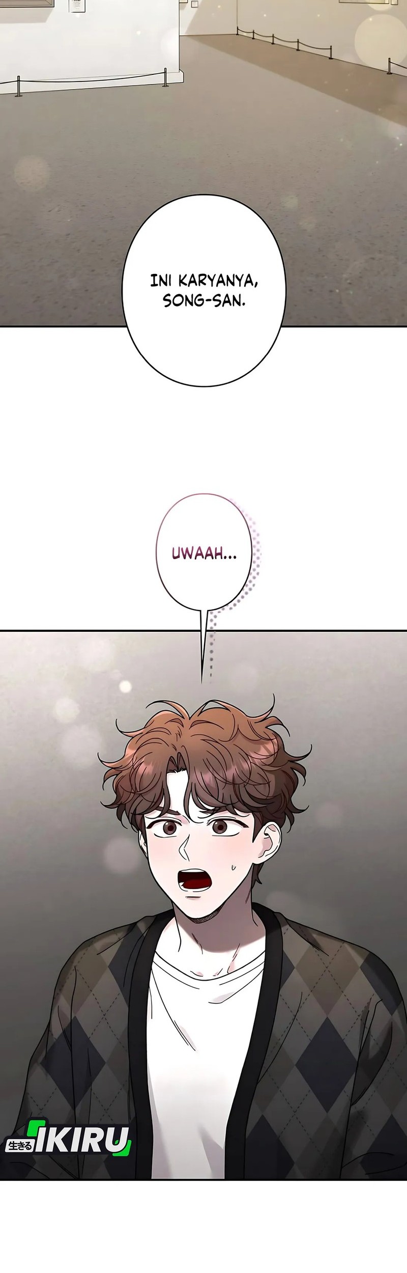 The Art Student Who Lived Twice Chapter 33 - halaman 2