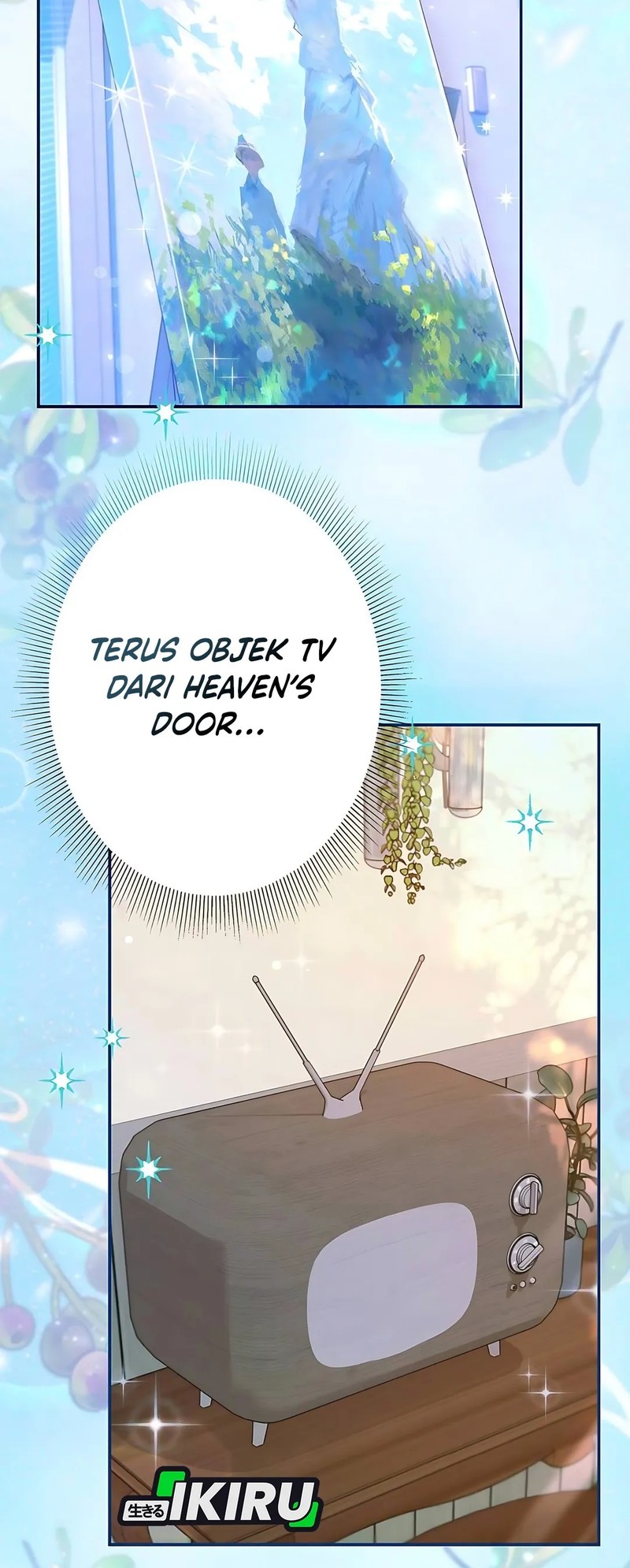 The Art Student Who Lived Twice Chapter 33 - halaman 21